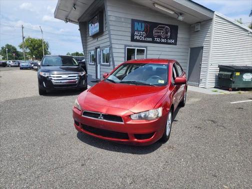 2009 Mitsubishi Lancer ES