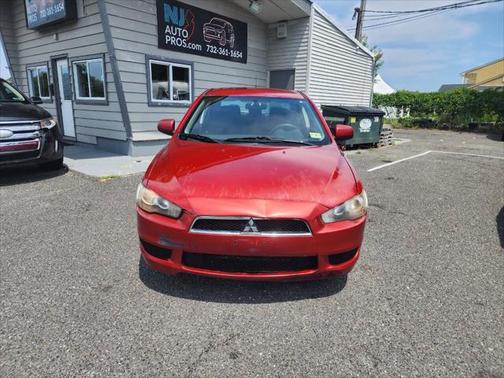 2009 Mitsubishi Lancer ES