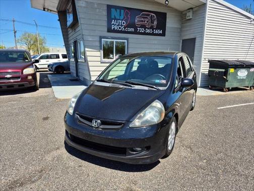 2007 Honda Fit Sport