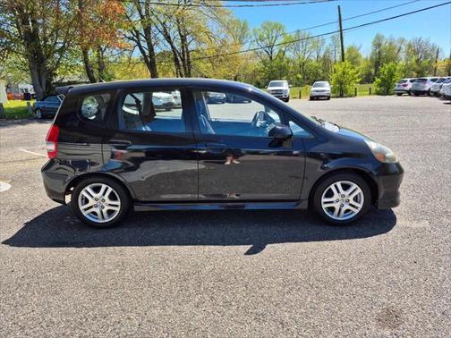 2007 Honda Fit Sport