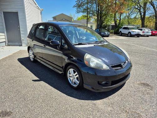 2007 Honda Fit Sport