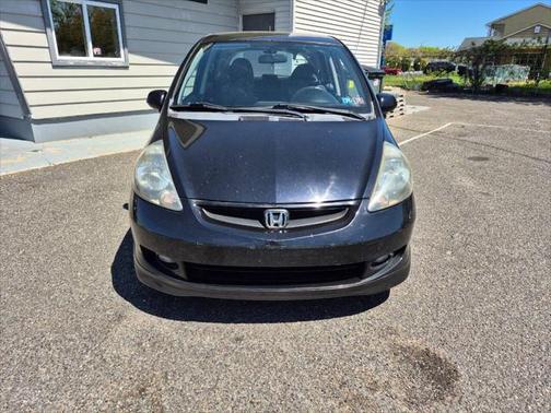 2007 Honda Fit Sport