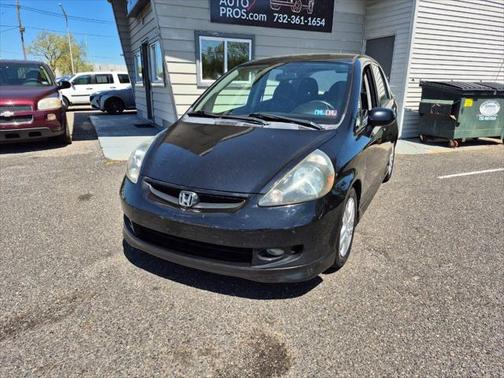 2007 Honda Fit Sport
