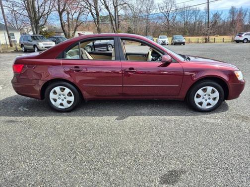 2009 Hyundai SONATA GLS