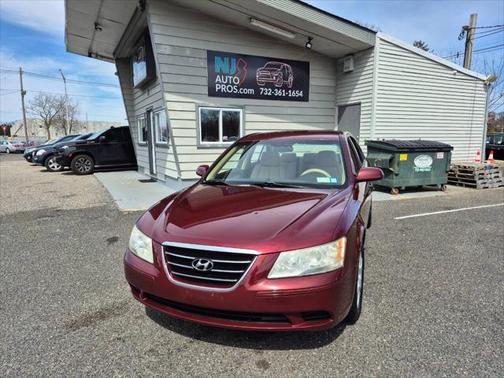 2009 Hyundai SONATA GLS