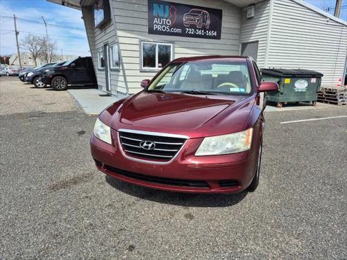 2009 Hyundai SONATA GLS