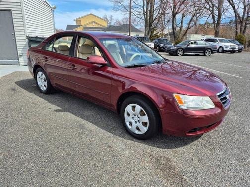2009 Hyundai SONATA GLS