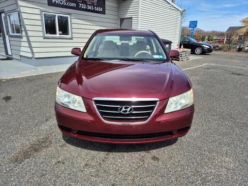 2009 Hyundai SONATA GLS