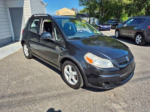 2009 Suzuki SX4 Technology