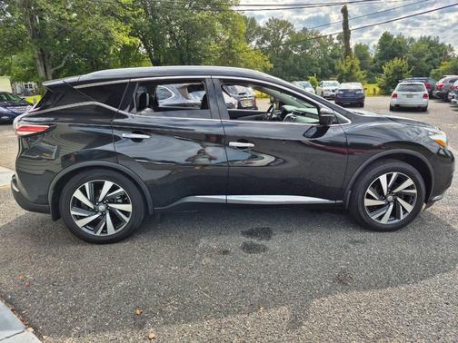 2015 Nissan Murano Platinum