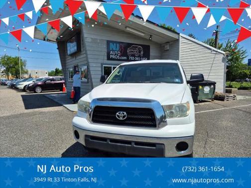 2007 Toyota Tundra SR5