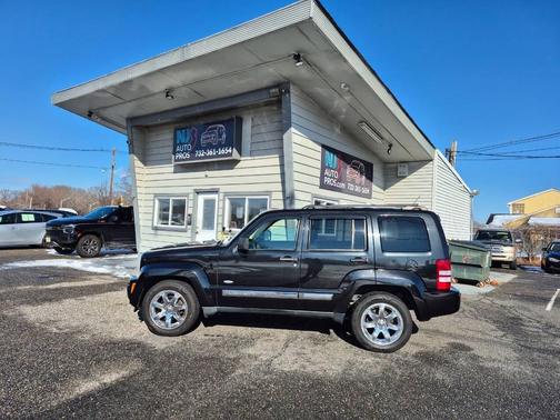 2012 Jeep Liberty Sport