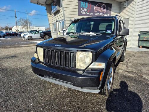 2012 Jeep Liberty Sport