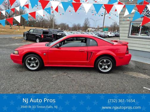 2004 Ford Mustang Base