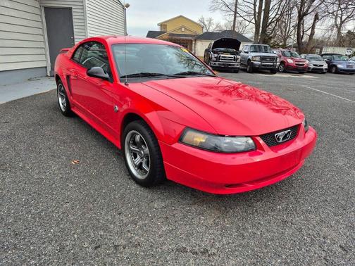 2004 Ford Mustang Base