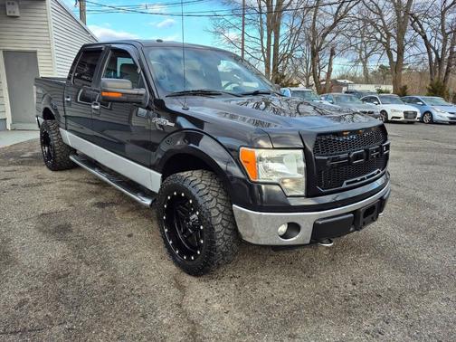 2013 Ford F-150 XLT