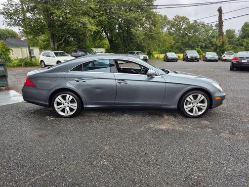 2009 Mercedes-Benz CLS-Class CLS 550