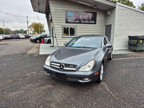 2009 Mercedes-Benz CLS-Class CLS 550
