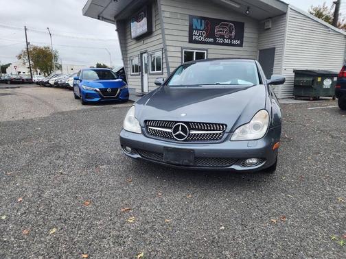 2009 Mercedes-Benz CLS-Class CLS 550