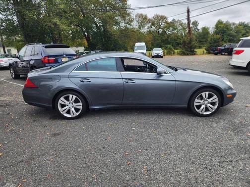2009 Mercedes-Benz CLS-Class CLS 550