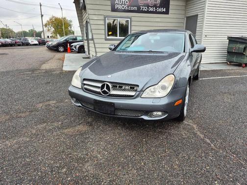 2009 Mercedes-Benz CLS-Class CLS 550