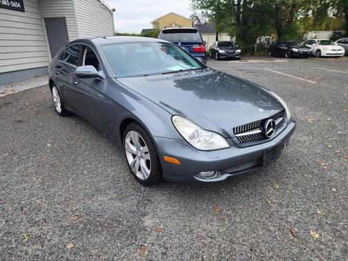 2009 Mercedes-Benz CLS-Class CLS 550