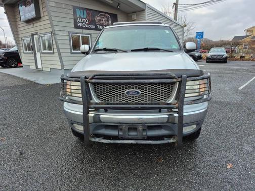 2001 Ford F-150 XLT SuperCrew