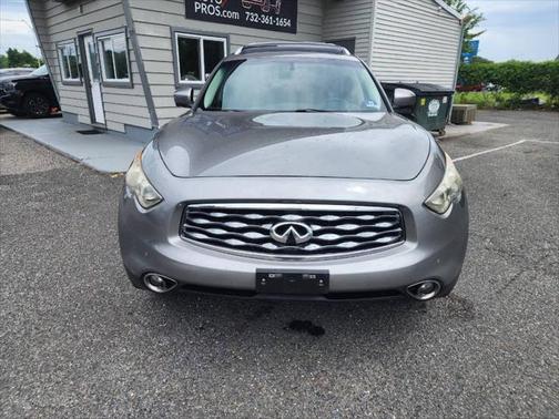 2011 INFINITI FX35 Base