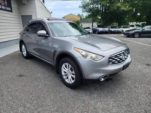2011 INFINITI FX35 Base