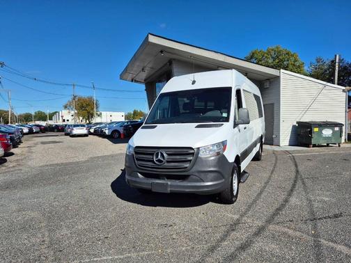 2020 Mercedes-Benz Sprinter 3500 High Roof