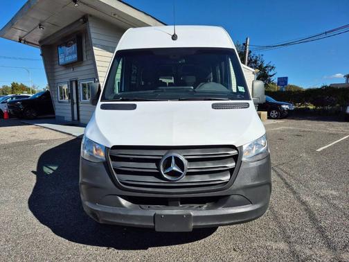 2020 Mercedes-Benz Sprinter 3500 High Roof