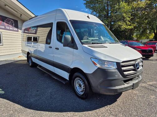 2020 Mercedes-Benz Sprinter 3500 High Roof