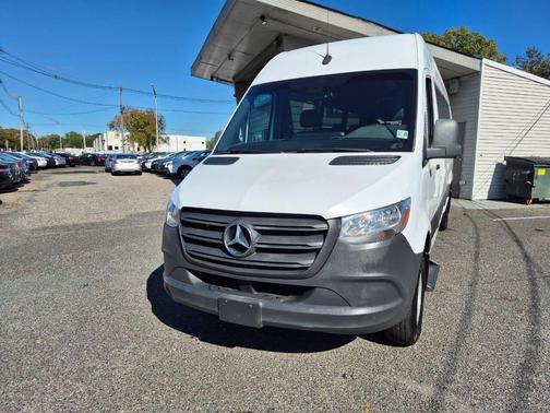 2020 Mercedes-Benz Sprinter 3500 High Roof