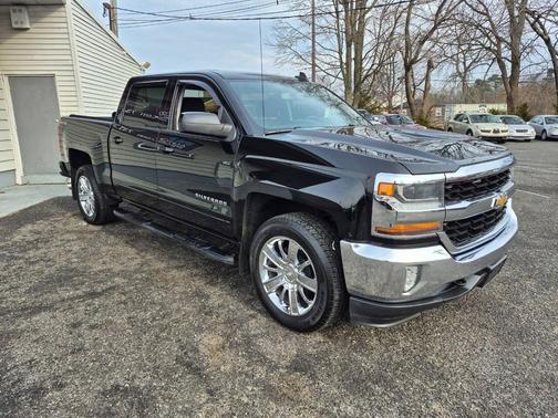 2016 Chevrolet Silverado 1500 1LT