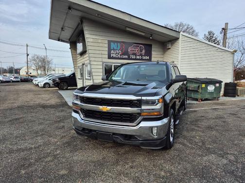 2016 Chevrolet Silverado 1500 1LT