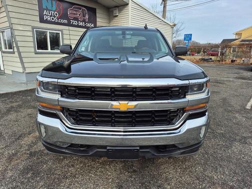 2016 Chevrolet Silverado 1500 1LT