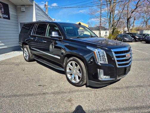 Black Raven 2020 Cadillac Escalade ESV Luxury