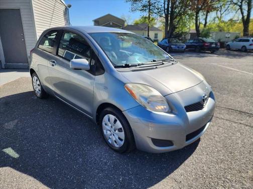 2009 Toyota Yaris Base