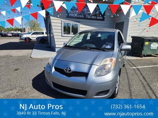 2009 Toyota Yaris Base