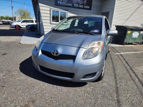 2009 Toyota Yaris Base