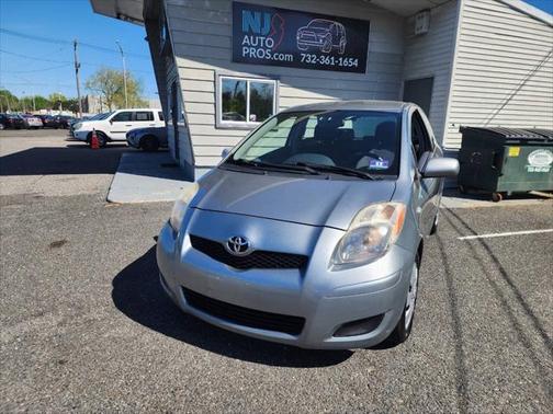 2009 Toyota Yaris Base