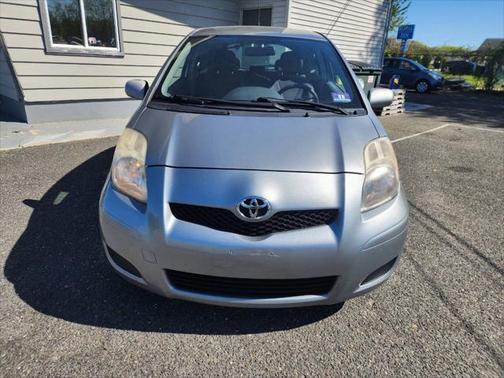 2009 Toyota Yaris Base