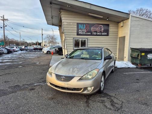 2004 Toyota Camry Solara SLE V6