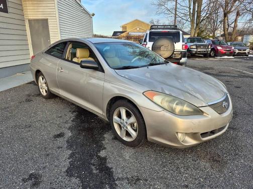 2004 Toyota Camry Solara SLE V6