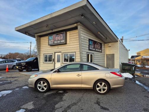 2004 Toyota Camry Solara SLE V6