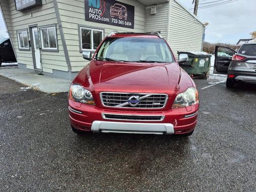 2013 Volvo XC90 3.2 Platinum