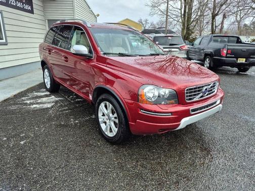2013 Volvo XC90 3.2 Platinum