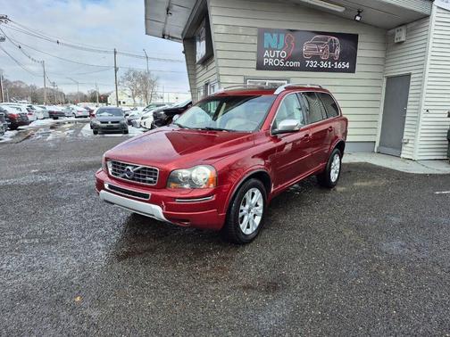2013 Volvo XC90 3.2 Platinum