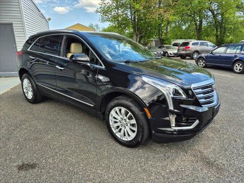 2017 Cadillac XT5 Base