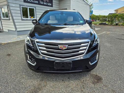 2017 Cadillac XT5 Base